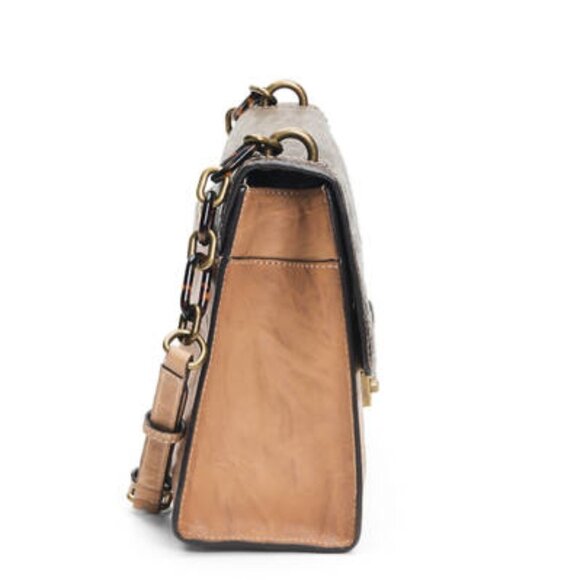 Frye Flap Shoulder Bag Ella - Picture 5 of 15